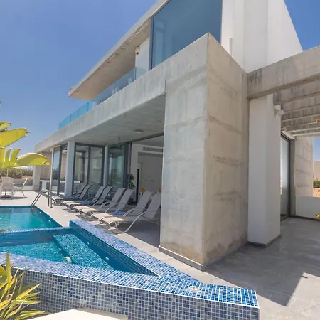 El34 Holiday home Protaras